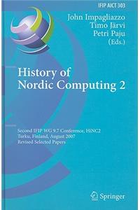 History of Nordic Computing 2