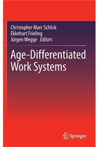 Age-Differentiated Work Systems