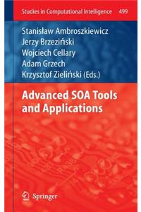 Advanced SOA Tools and Applications