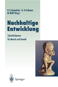 Nachhaltige Entwicklung