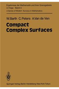 Compact Complex Surfaces