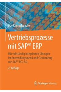 Vertriebsprozesse Mit Sap(r) Erp