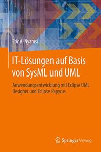 It-Lösungen Auf Basis Von Sysml Und UML