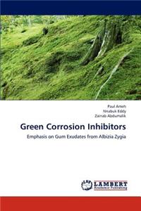 Green Corrosion Inhibitors