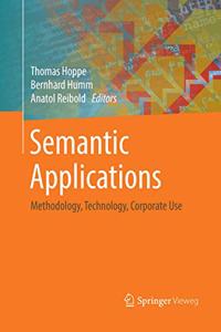 Semantic Applications
