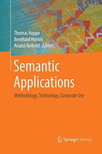 Semantic Applications