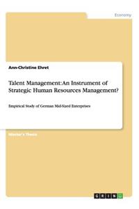 Talent Management