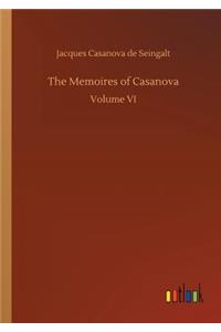 Memoires of Casanova