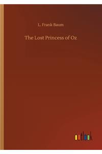 Lost Princess of Oz