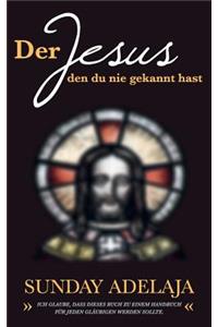 Jesus, den du nie gekannt hast