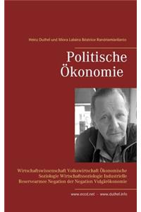 Politische Ökonomie