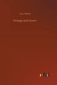 Orange and Green