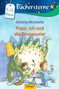 Papa, ich und die Dinosaurier