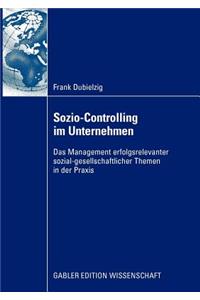 Sozio-Controlling im Unternehmen