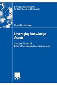 Leveraging Knowledge Assets