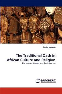 The Traditional Oath in African Culture and Religion