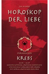 Horoskop der Liebe - Sternzeichen Krebs