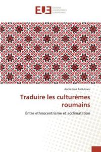 Traduire Les Culturèmes Roumains