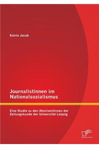 Journalistinnen im Nationalsozialismus