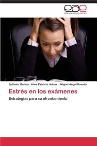 Estres En Los Examenes