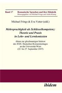 Mehrsprachigkeit als Schlüsselkompetenz