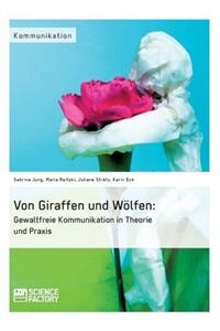 Von Giraffen und Wölfen