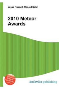 2010 Meteor Awards