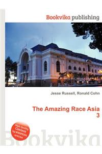 The Amazing Race Asia 3
