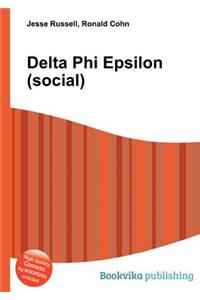 Delta Phi Epsilon (Social)