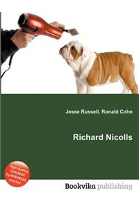 Richard Nicolls