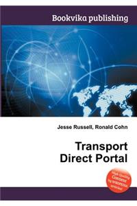 Transport Direct Portal
