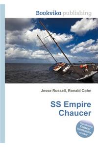 SS Empire Chaucer