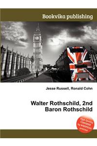 Walter Rothschild, 2nd Baron Rothschild