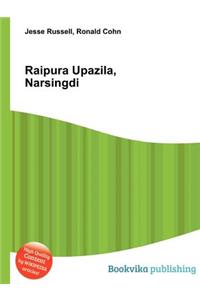 Raipura Upazila, Narsingdi