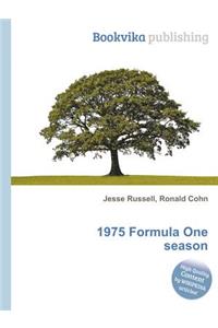 1975 Formula One Season