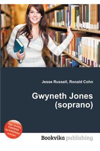 Gwyneth Jones (Soprano)