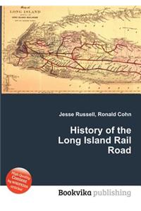 History of the Long Island Rail Road