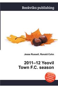 2011-12 Yeovil Town F.C. Season