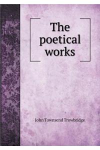 The Poetical Works