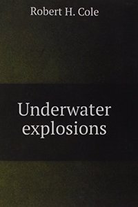 Underwater explosions