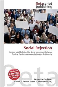 Social Rejection