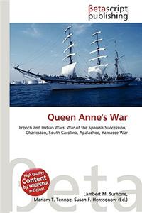 Queen Anne's War