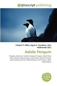 Adelie Penguin