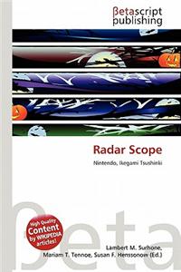 Radar Scope