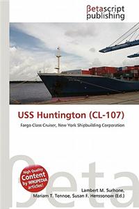 USS Huntington (CL-107)