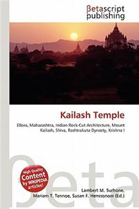 Kailash Temple