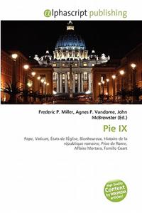 Pie IX
