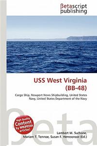 USS West Virginia (BB-48)