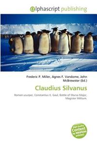 Claudius Silvanus