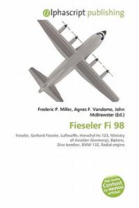 Fieseler Fi 98